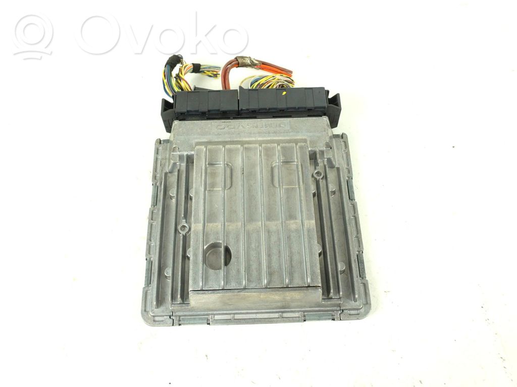 Galios (ECU) modulis   7580279,7580279,5WK93637,5WK93637,DME,MSD802