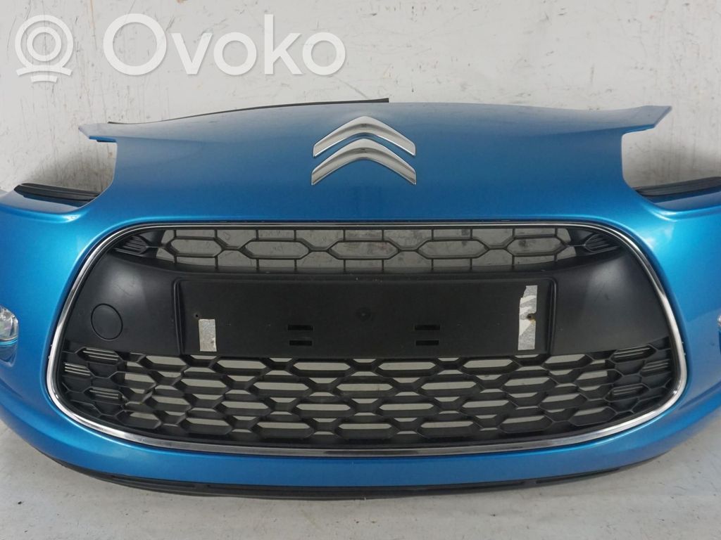 Citroen C3 Priekinis bamperis 