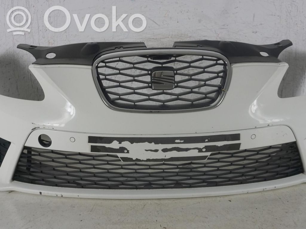 Seat Leon (1P) Передний бампер 