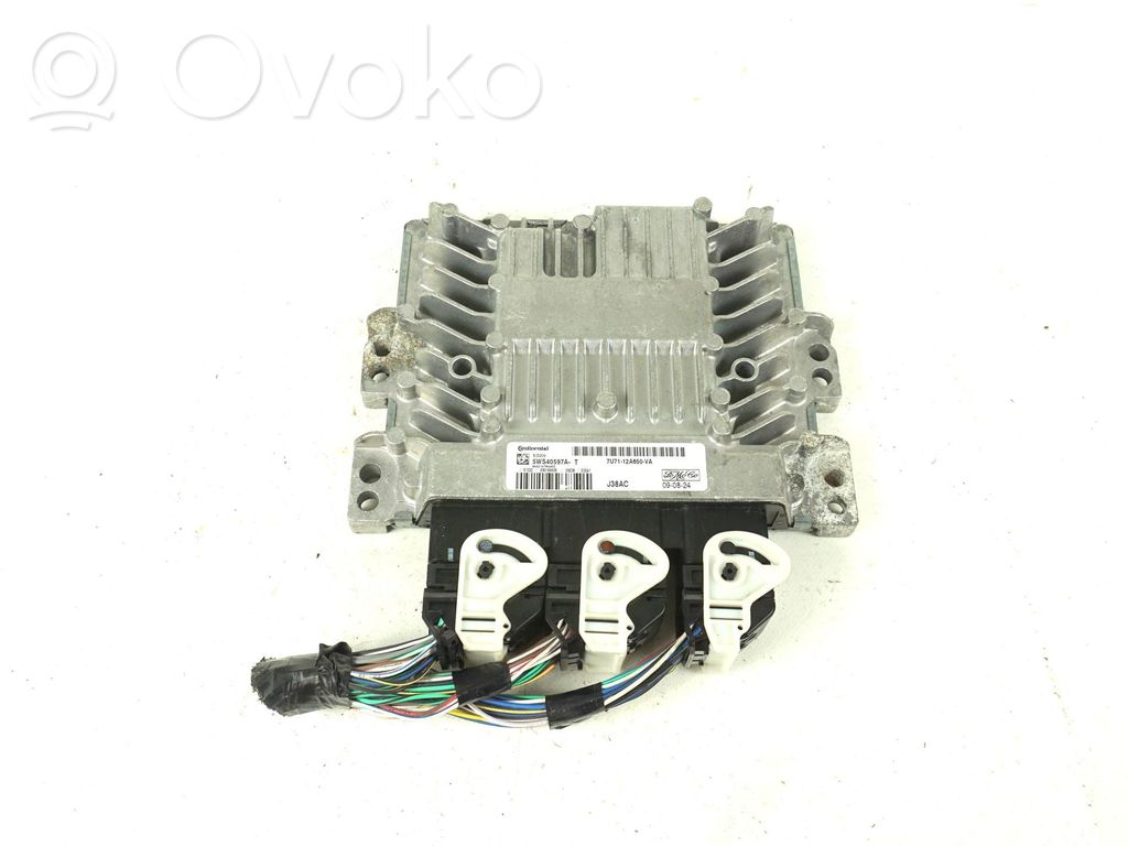 Ford Kuga I Unité de commande, module ECU de moteur 