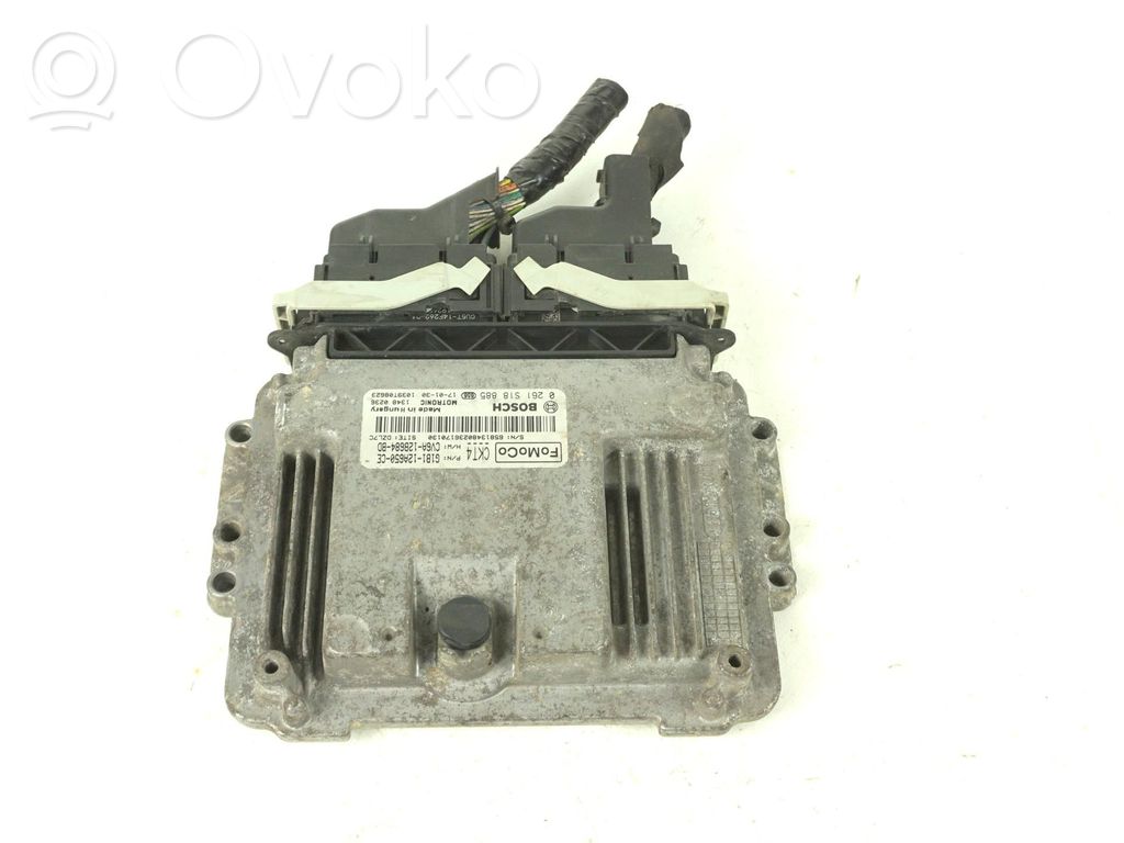 Ford Fiesta Engine control unit/module ECU 