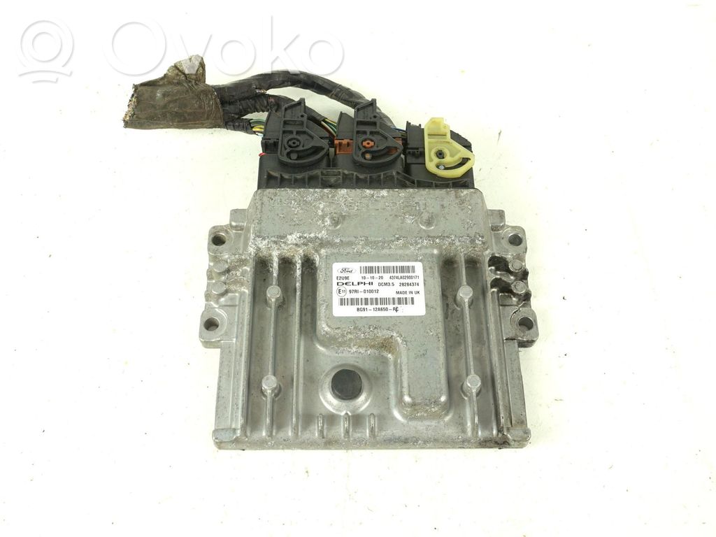 Ford Mondeo MK IV Engine control unit/module ECU 