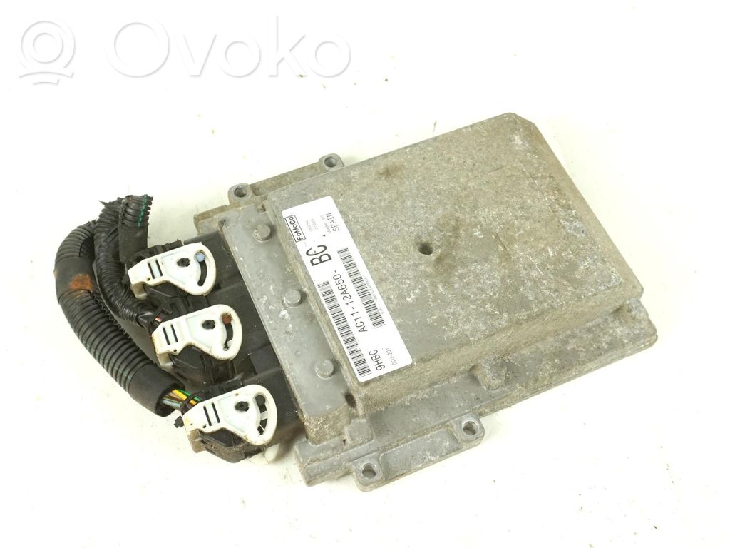 Ford Transit Engine control unit/module ECU 