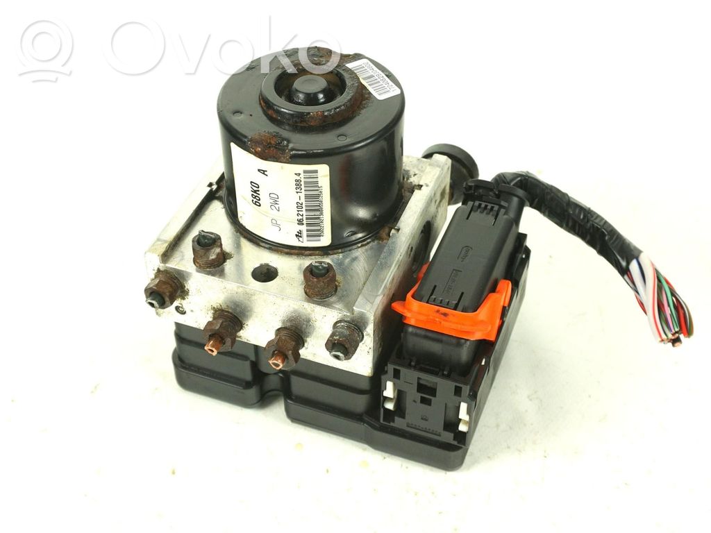 Nissan Pixo ABS-pumppu 