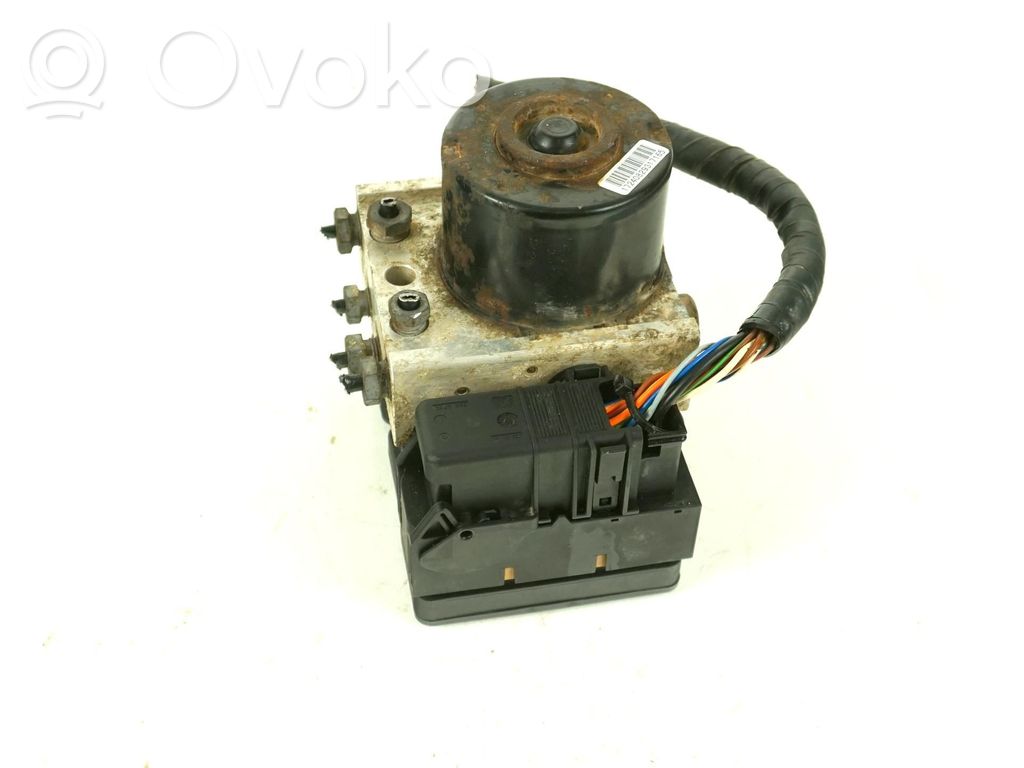 Ford Fiesta ABS Blokas 