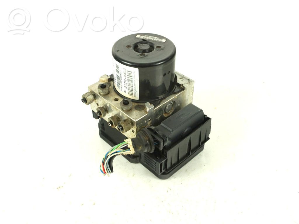 Opel Astra J ABS Pump 