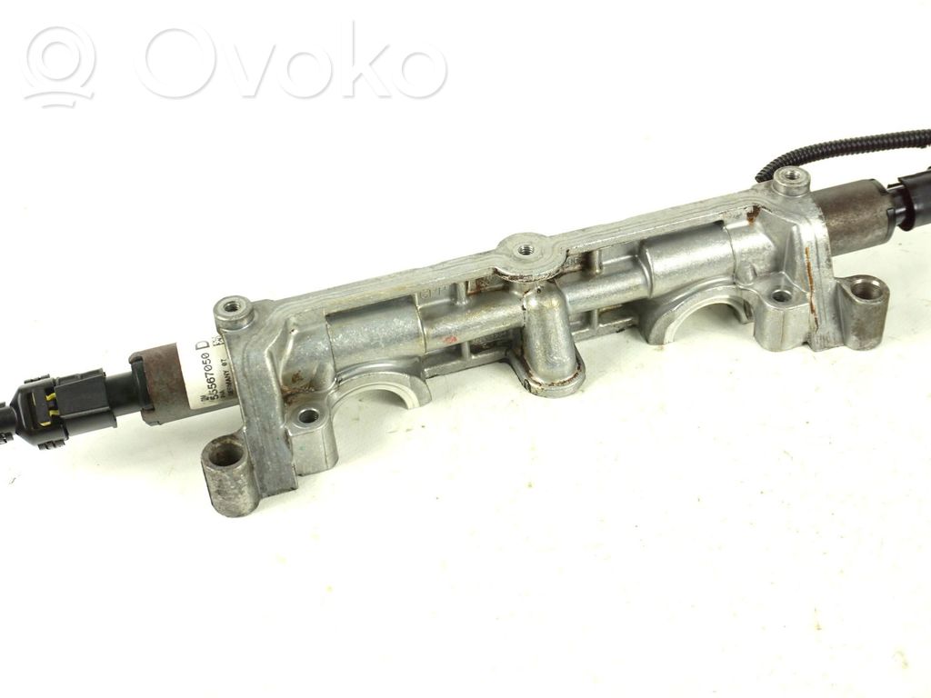 Opel Vectra C Sonstiges Einzelteil Motor 