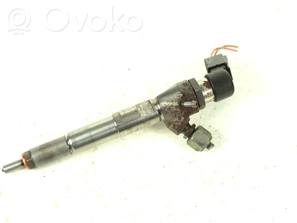 Renault Megane III Inyector de combustible 