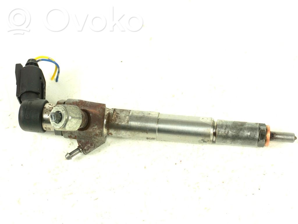 Renault Megane III Inyector de combustible 