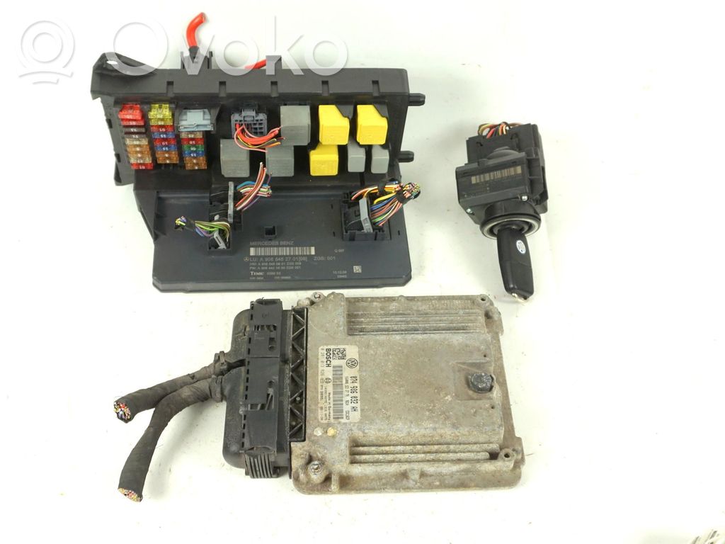 Volkswagen Crafter Engine control unit/module ECU 