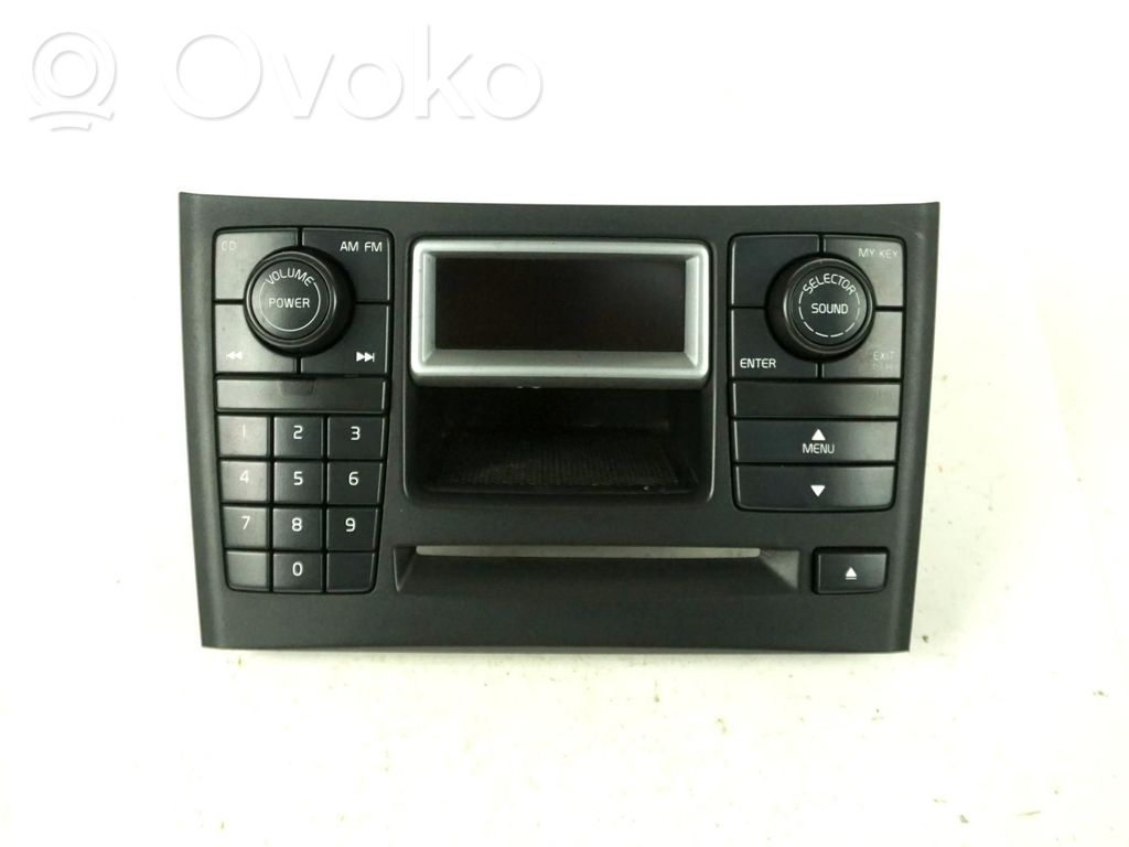 Volvo XC90 Head unit multimedia control 