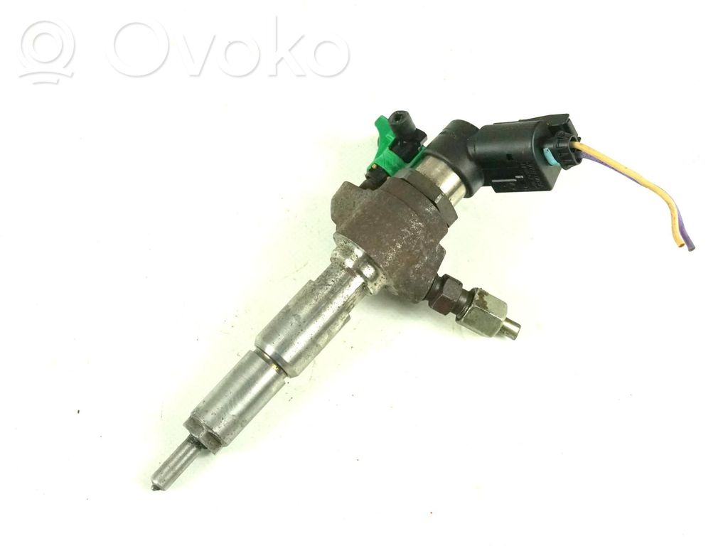Ford Focus Inyector de combustible 