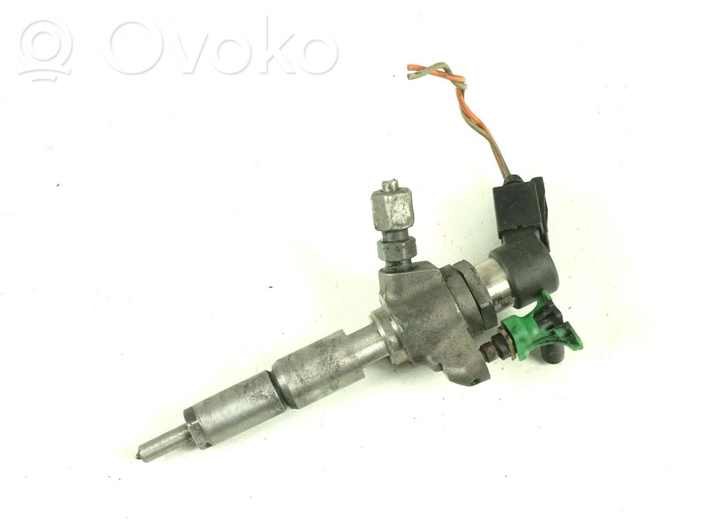 Ford Focus Polttoainesuutin 