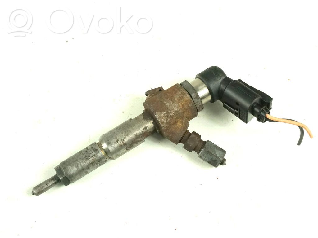 Ford Fiesta Inyector de combustible 