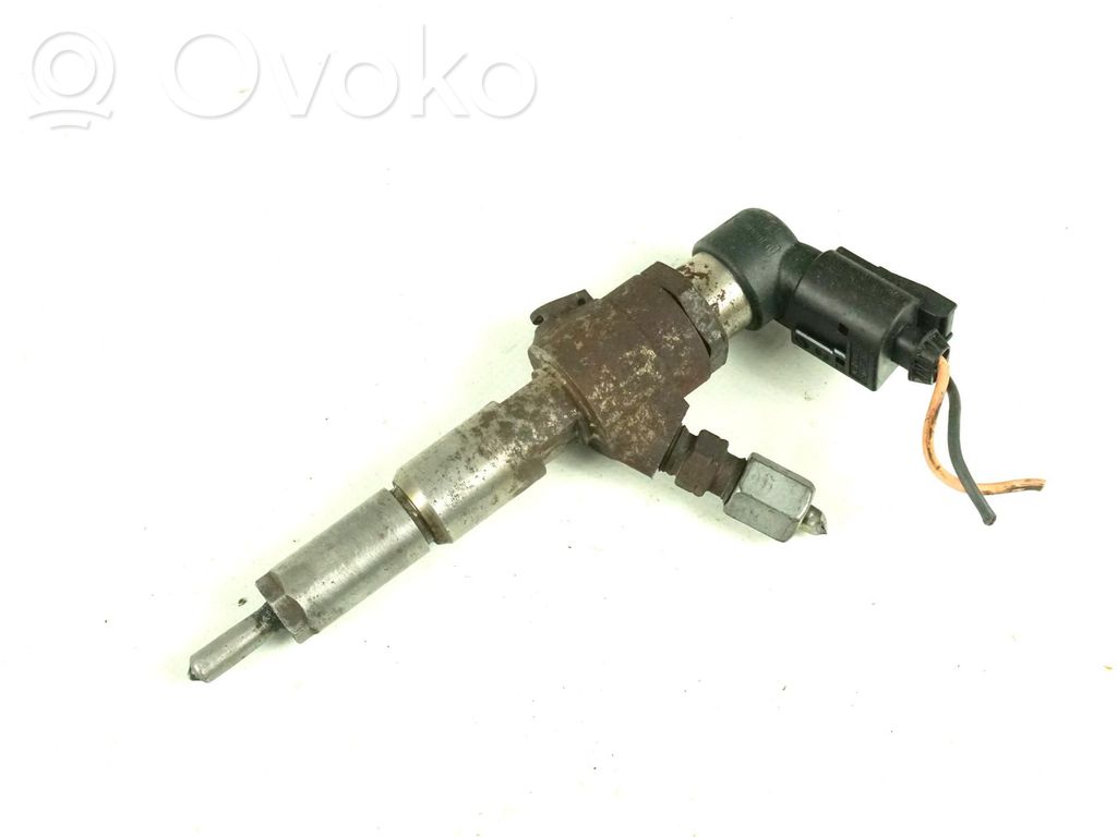 Ford Fiesta Inyector de combustible 
