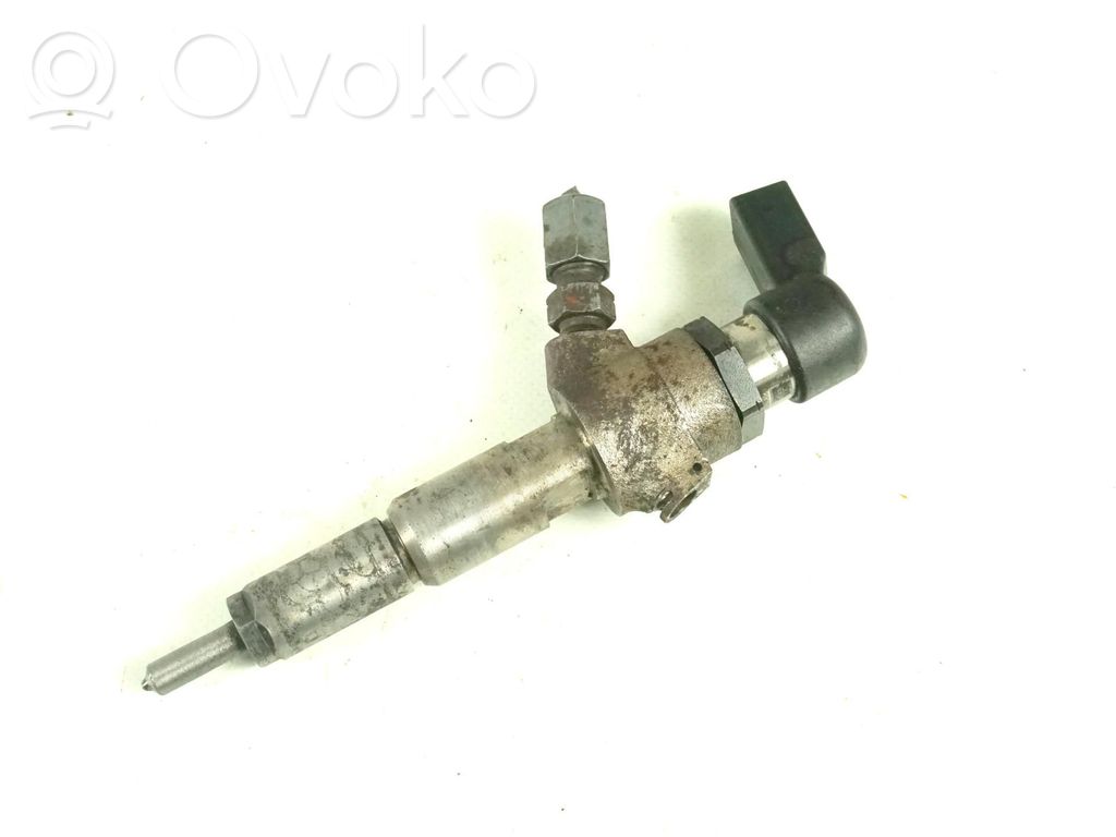 Ford Fiesta Inyector de combustible 