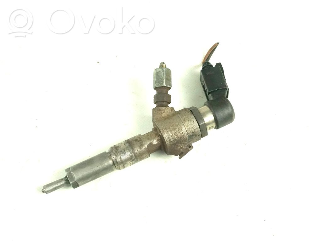Ford Fiesta Fuel injector 