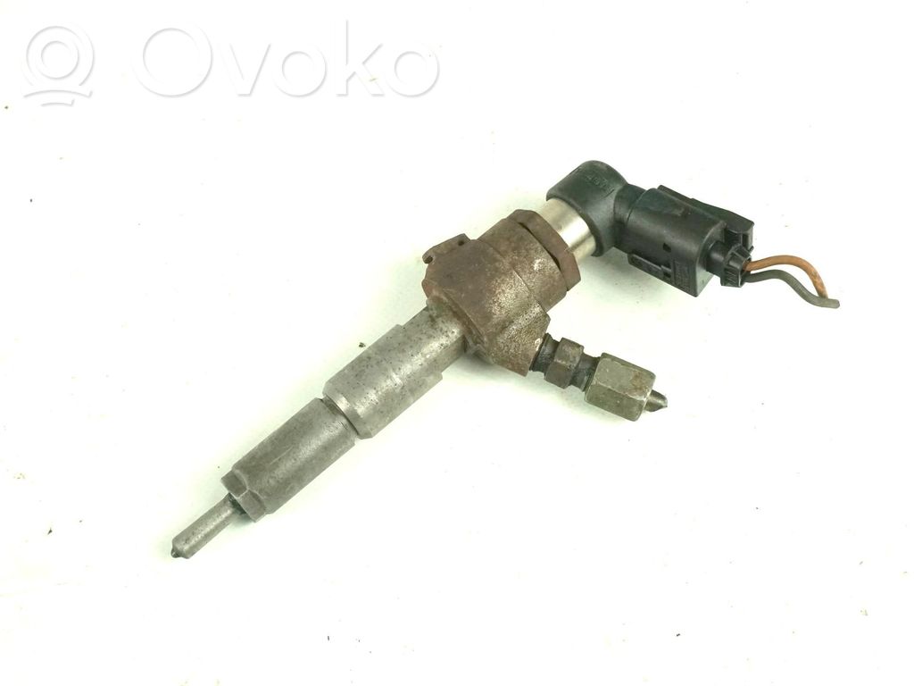 Ford Fiesta Fuel injector 