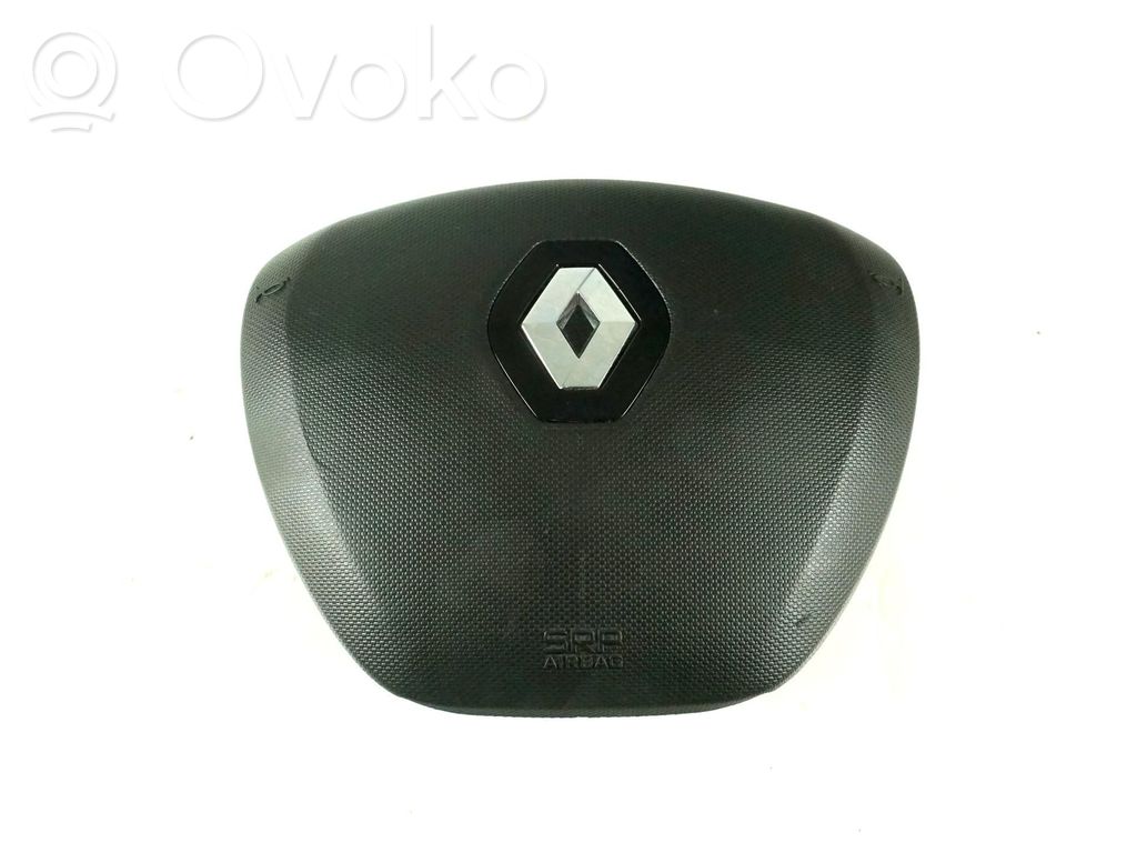Renault Clio IV Vairo oro pagalvė 