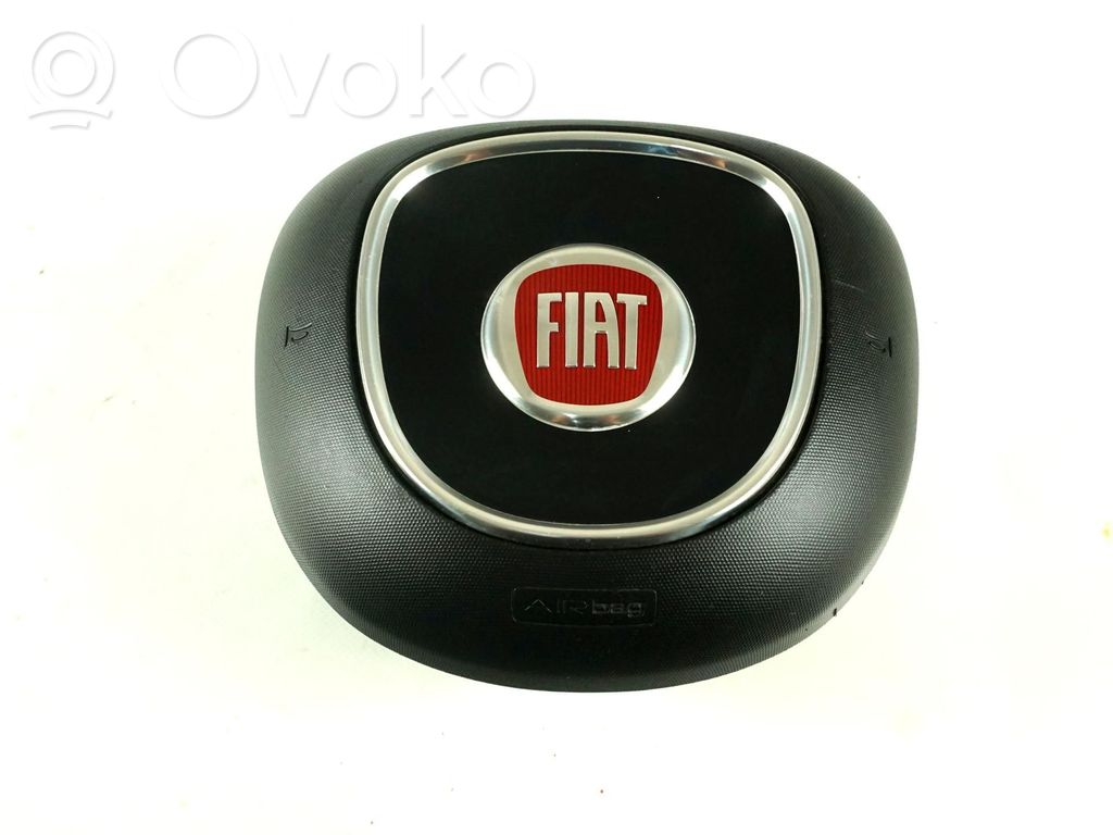 Fiat 500L Poduszka powietrzna Airbag kierownicy 
