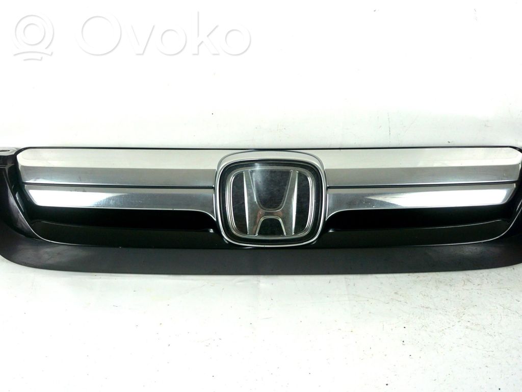 Honda CR-V Rejilla superior del radiador del parachoques delantero 