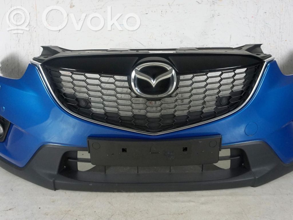 Mazda CX-5 Etupuskuri 
