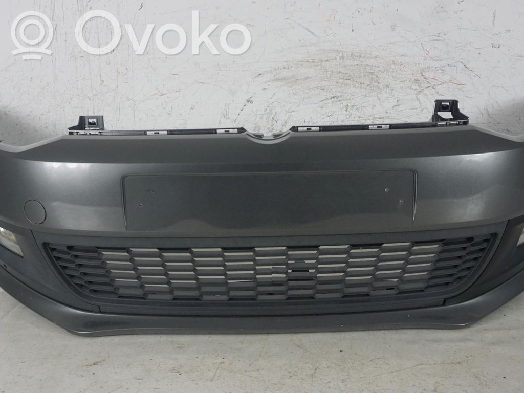 Volkswagen Polo V 6R Paraurti anteriore 
