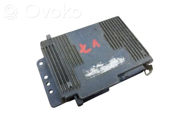 Engine control unit/module   HOM7700875745