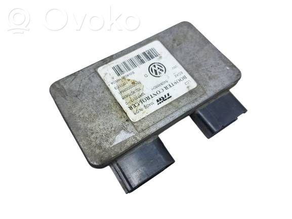 Volkswagen Phaeton Other control units/modules 