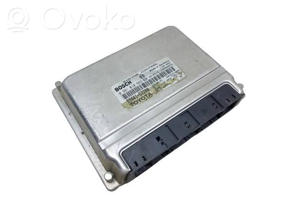 Toyota Yaris Engine control unit/module 