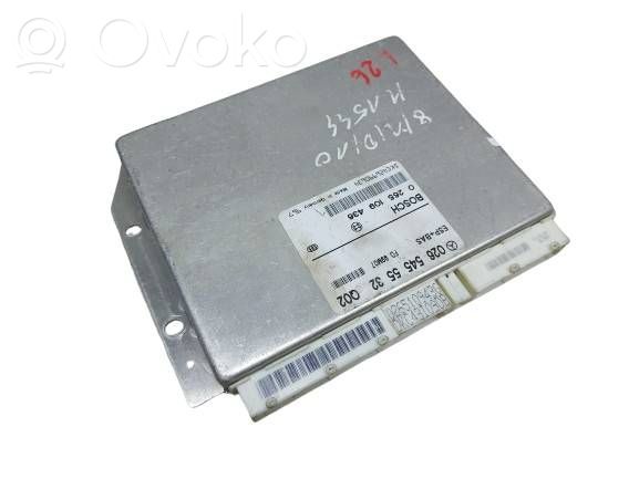 Mercedes-Benz E W210 ABS control unit/module 