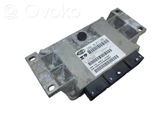 Citroen C5 Engine control unit/module 