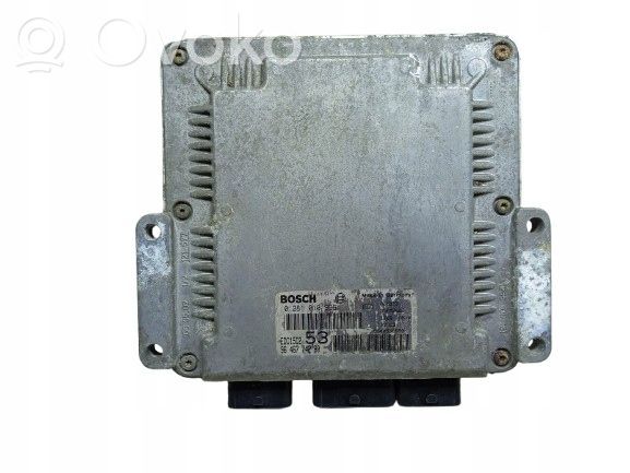 Citroen Xsara Picasso Engine control unit/module 