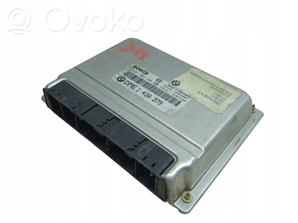 BMW 3 E46 Engine control unit/module 
