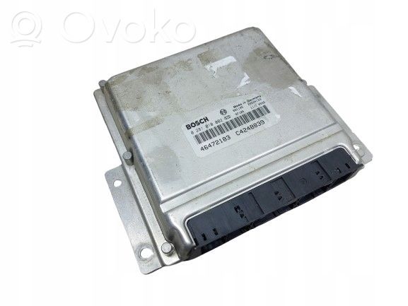 Lancia Lybra Engine control unit/module ECU 