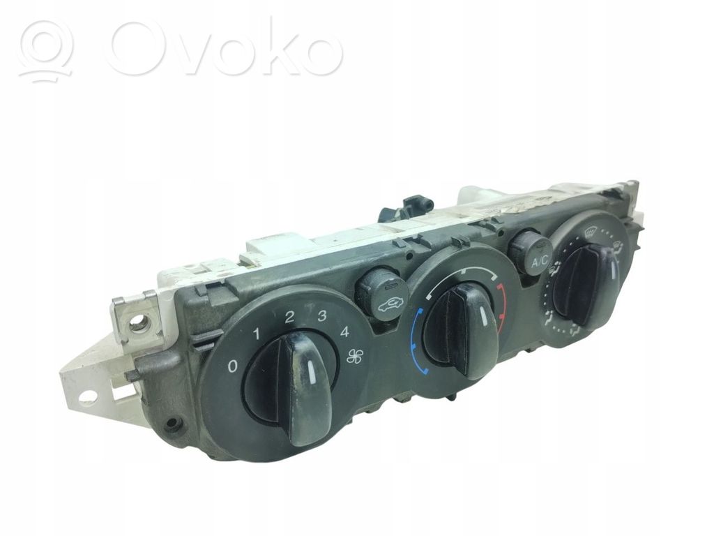 Ford Focus Climate control unit 