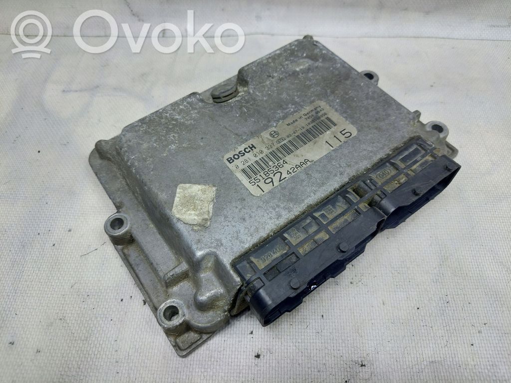 Engine control unit/module   0281010364