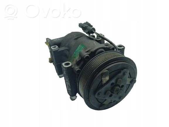 Ford Fusion Klimakompressor Pumpe 