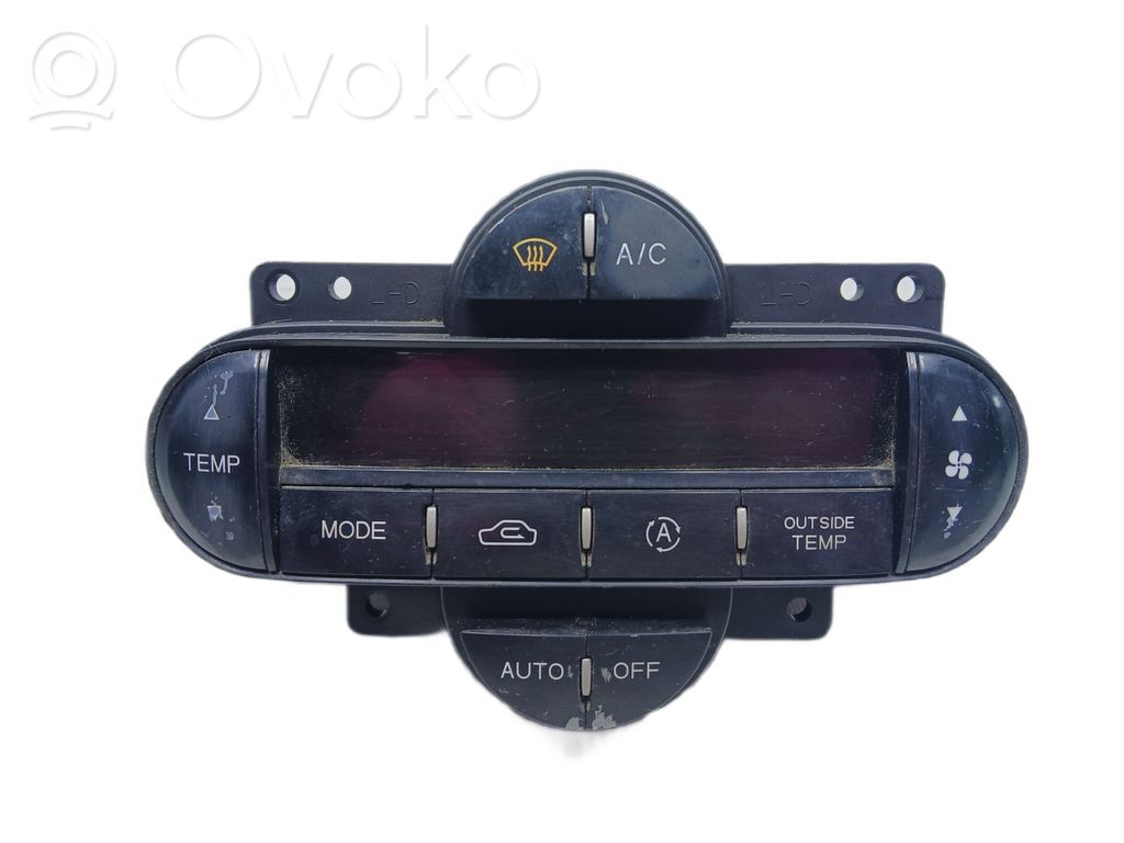 KIA Carens I Climate control unit 