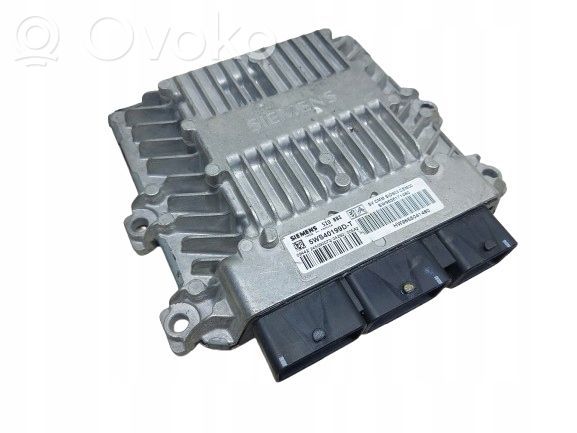 Peugeot 307 Unitate/modul de control motor 