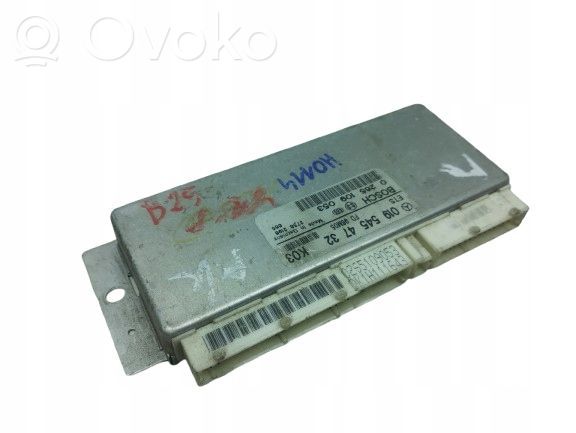 Engine control unit/module   A0195454732,0195454732,1120940048