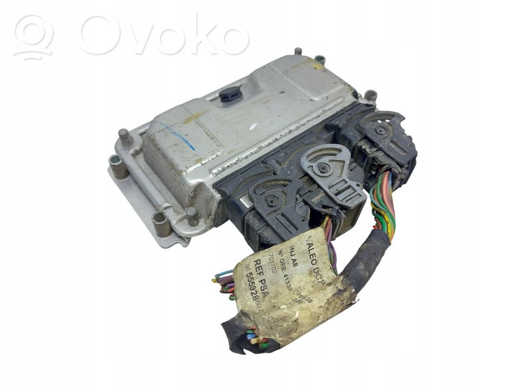 Citroen C3 Engine control unit/module 