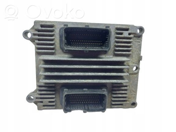 Opel Vectra B Engine control unit/module 