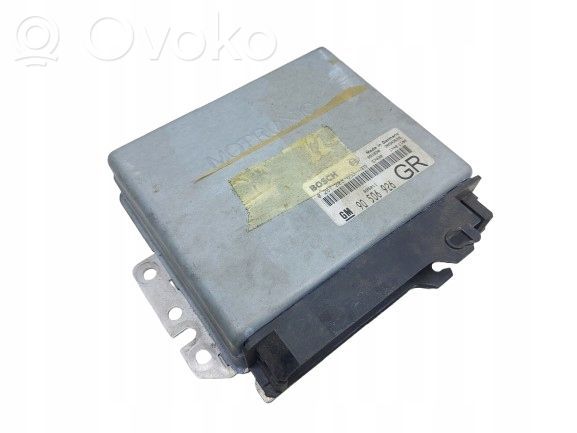 Opel Vectra C Engine control unit/module 