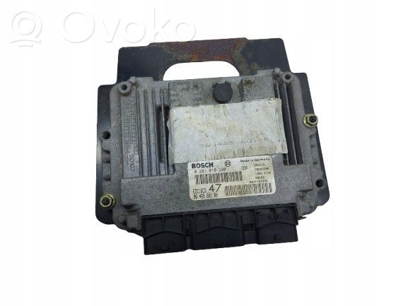 Peugeot 307 Engine control unit/module 