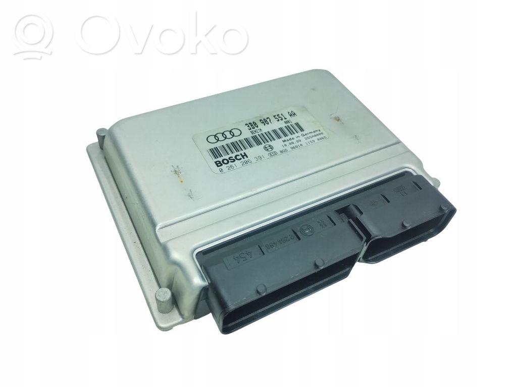 Audi A6 S6 C5 4B Engine control unit/module ECU 