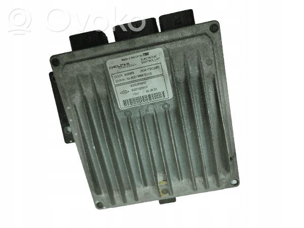 Engine control unit/module   8200259832,8200259832