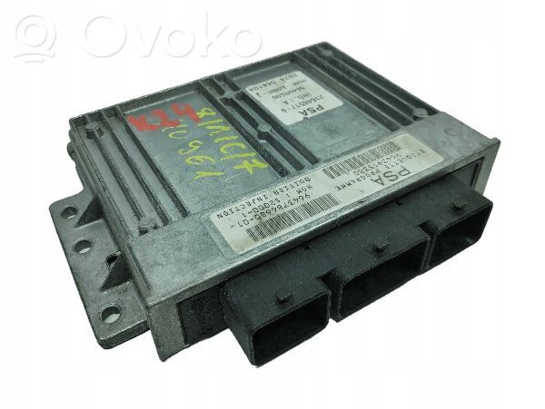 Citroen C5 Engine control unit/module 