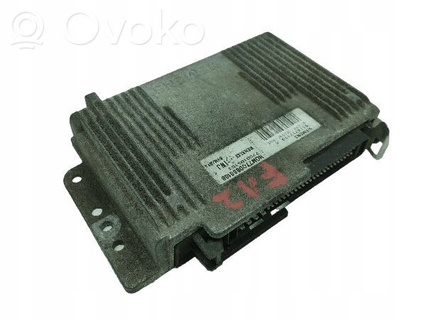 Engine control unit/module   7700868188,7700868188