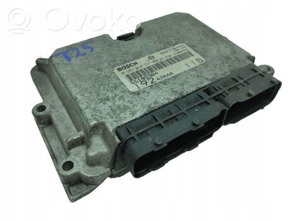 Fiat Stilo Engine control unit/module ECU 